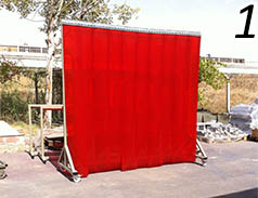 azim yapı kaynak perdesi