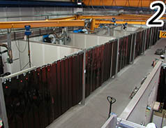 azim yapı kaynak perdesi