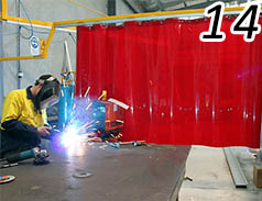 azim yapı kaynak perdesi